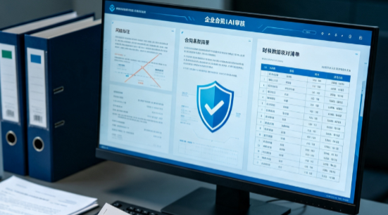 乌海AI 工具常态化应用，为企业稳健经营保驾护航