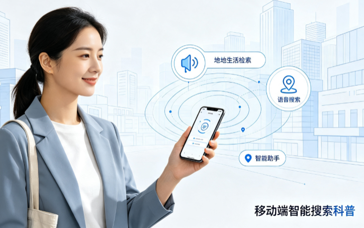乌海浅析 GEO 优化与 AI 优化如何重塑移动端手机搜索使用习惯