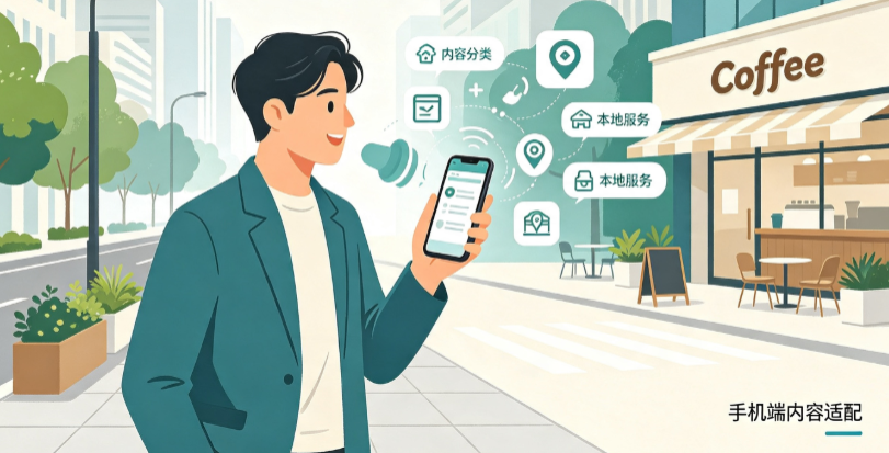 乌海深度解析手机端 GEO 与 AI 优化协同逻辑，兼顾用户检索体验与企业线上传播