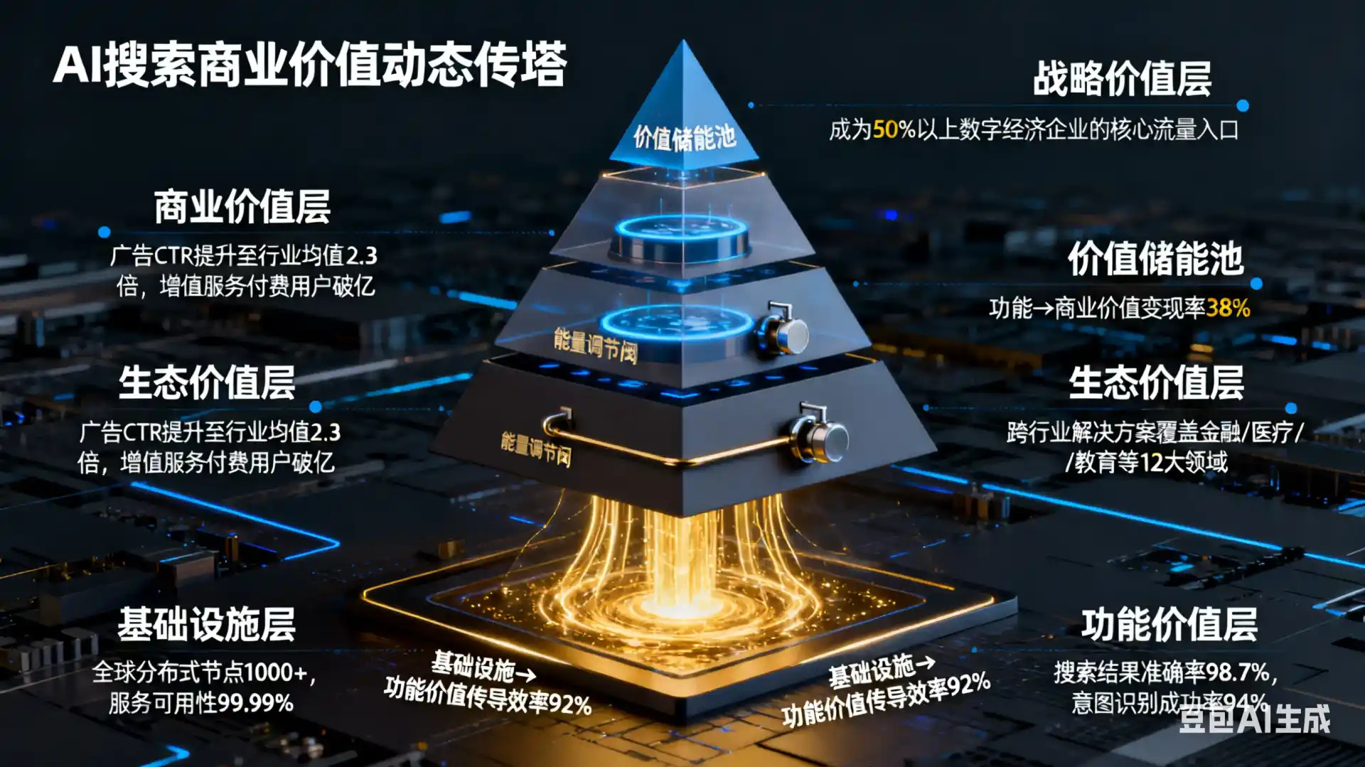 告别传统流量困局，乌海GEO优化助力企业抢占AI问答新流量