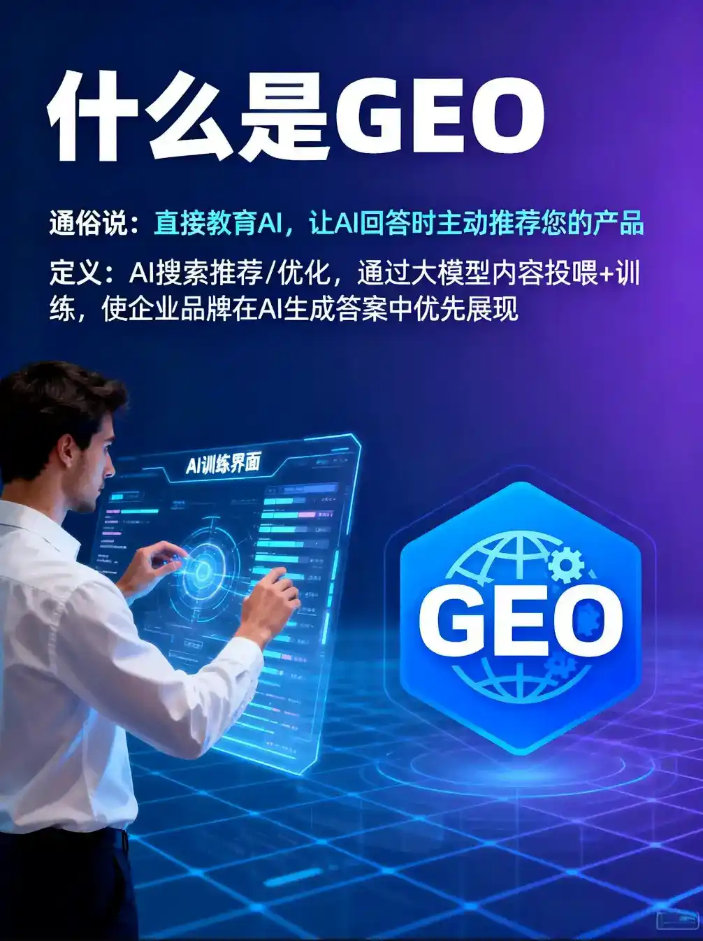 2026年乌海GEO优化推广零基础实操指南：告别无效发文，精准拿下AI流量