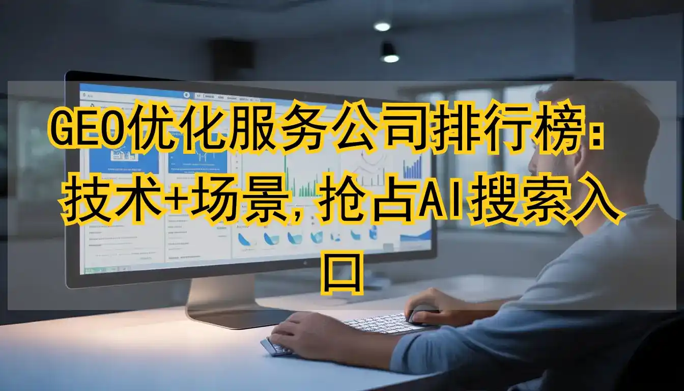 乌海站点 GEO 内容运营：避开误区，建立长期搜索竞争力