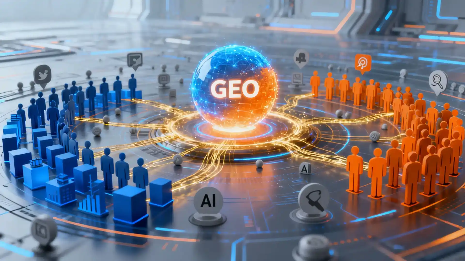 乌海GEO 优化是什么：概念、核心工作与出海应用解析