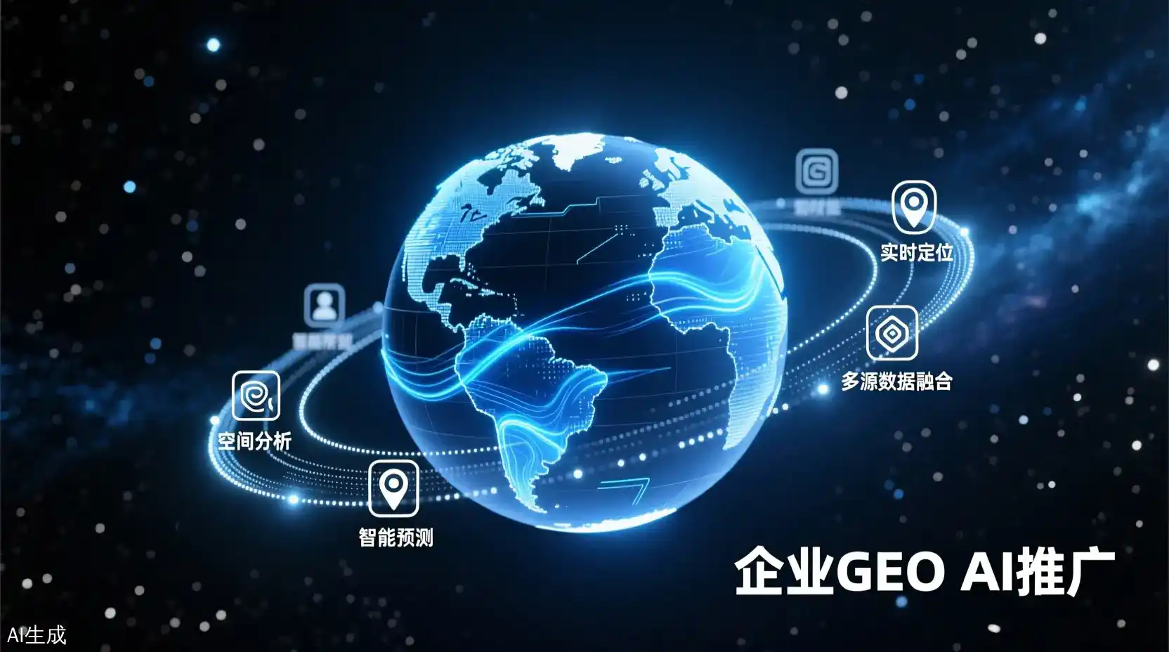 解读乌海GEO优化：融入生活与社会的精细化地理服务