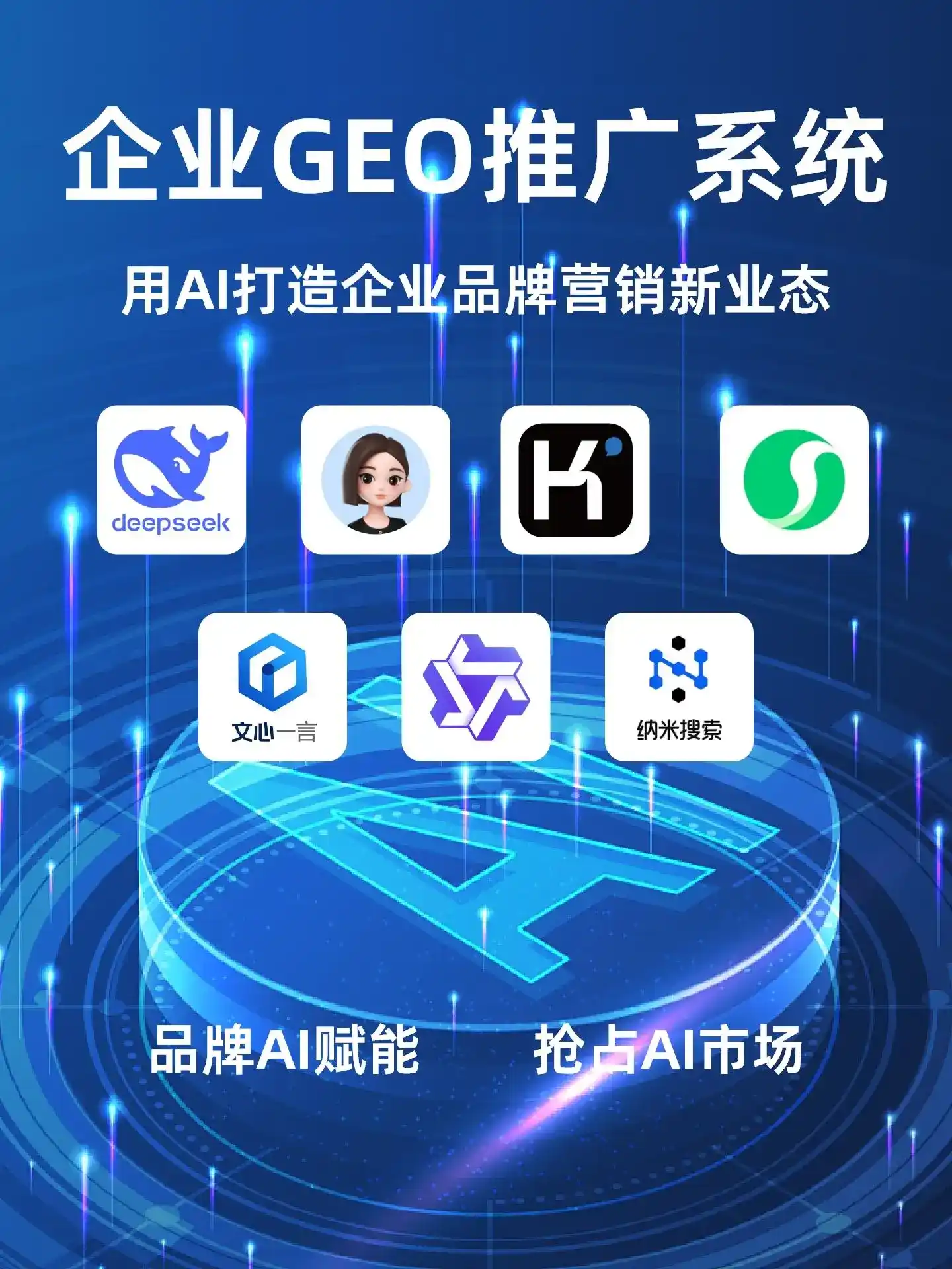 深耕乌海本地化智能营销领域 国硕AI以GEO优化技术助力产业提质增效